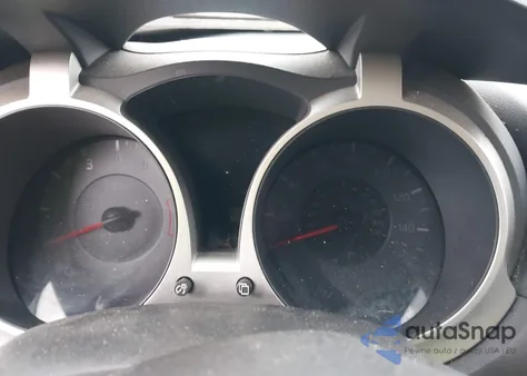 2012 Nissan Juke Sl z USA, uszkodzony, nr VIN JN8AF5MV2CT121030